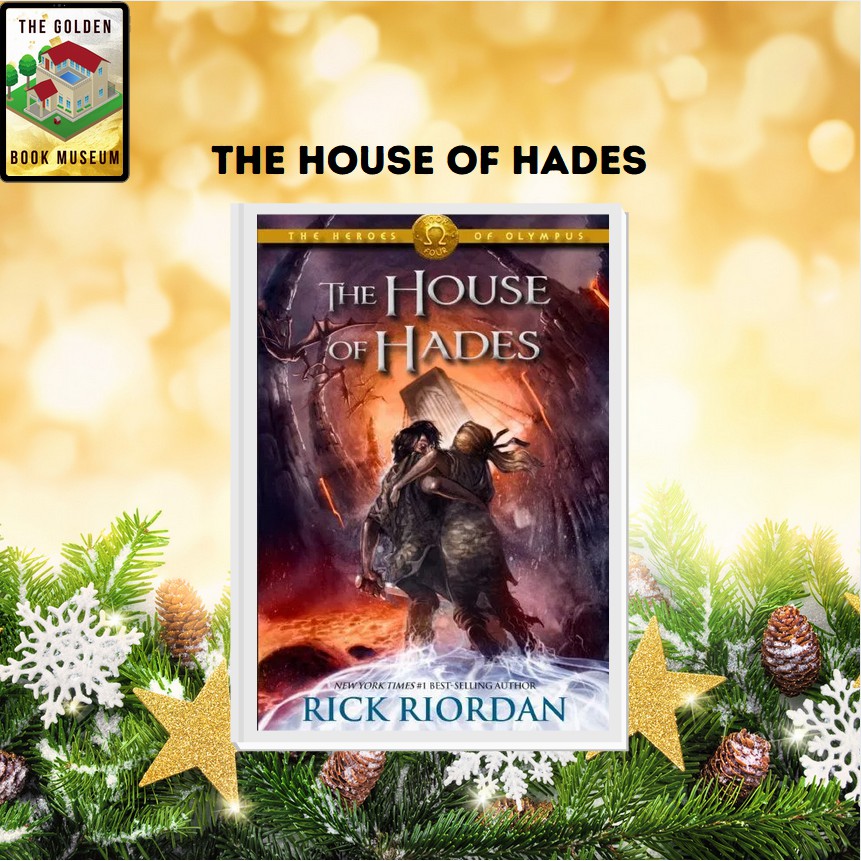 the heroes of olympus the house of hades