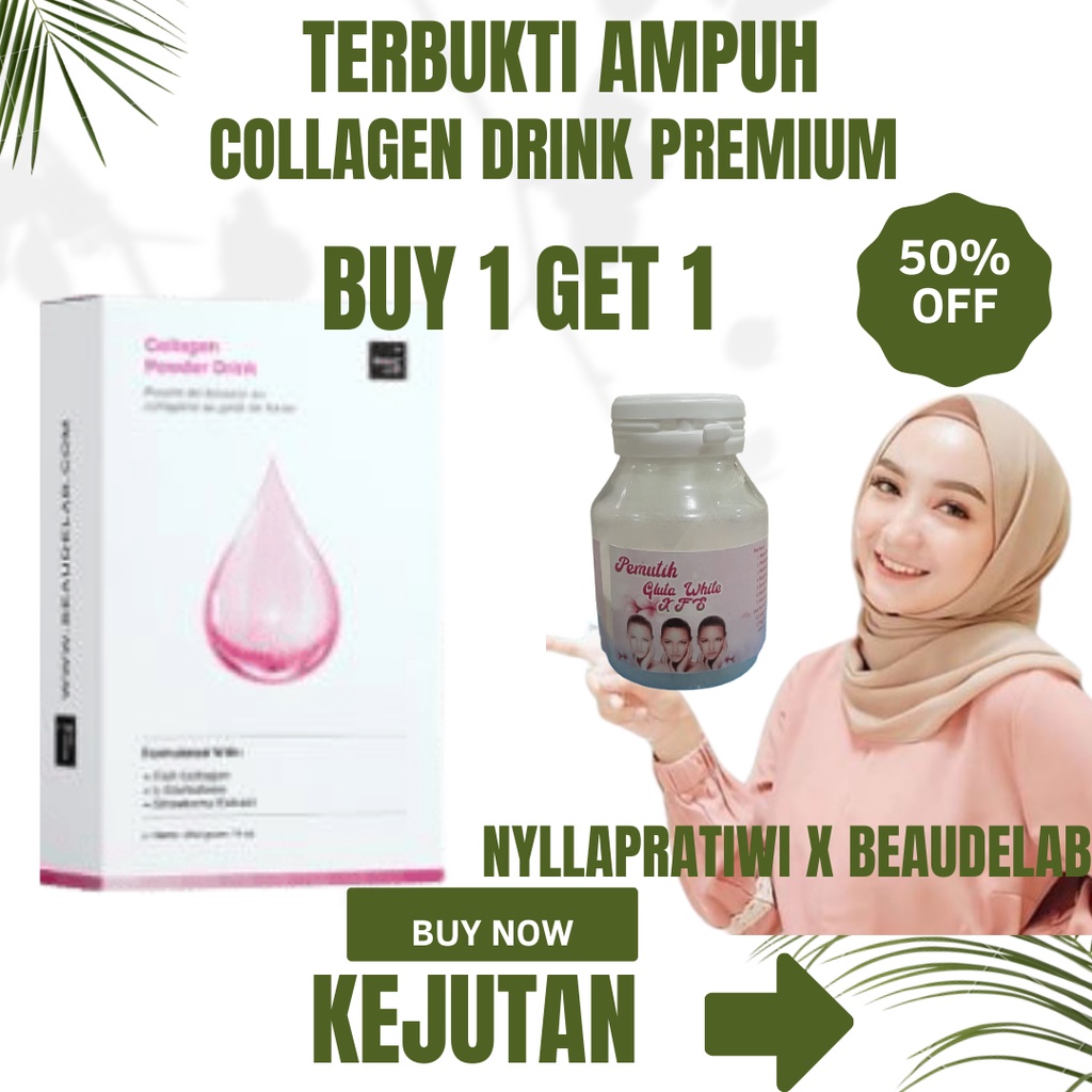 Fast Whitening Collagen Drink Pack 