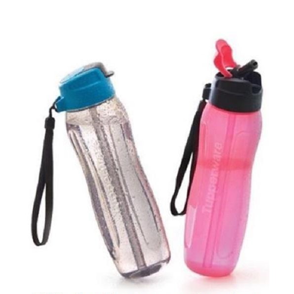 Tupperware Xtreme Bottle 750ml with straw set of 2 ...