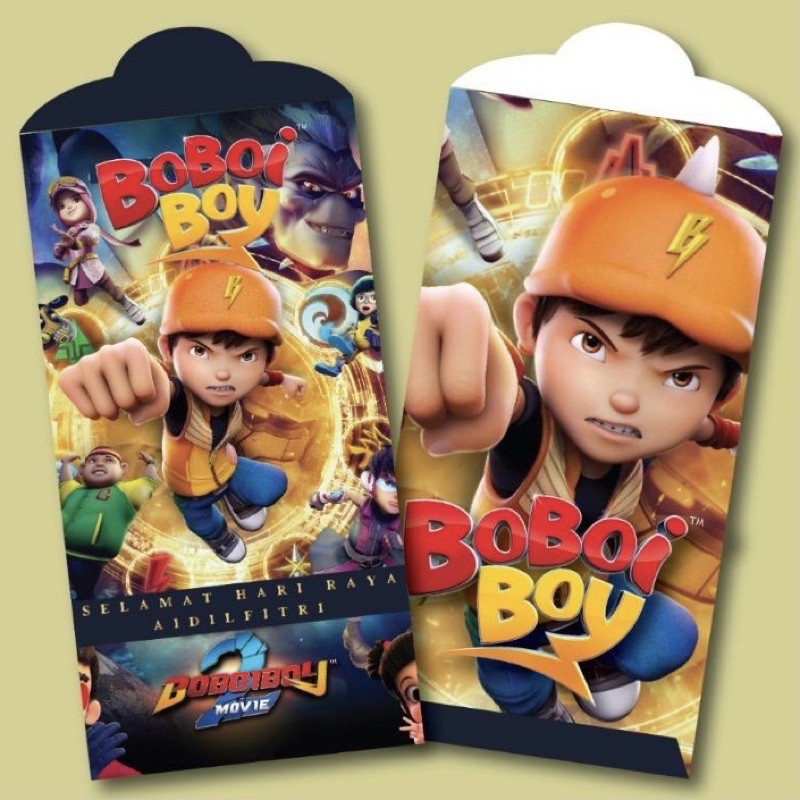 Buy Sampul Raya Avengers Ironman One Piece Boboiboy Ejenali Seetracker Malaysia