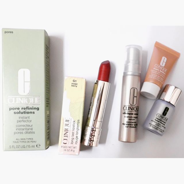 Makeup &skincare set (Value pack) | Shopee Malaysia