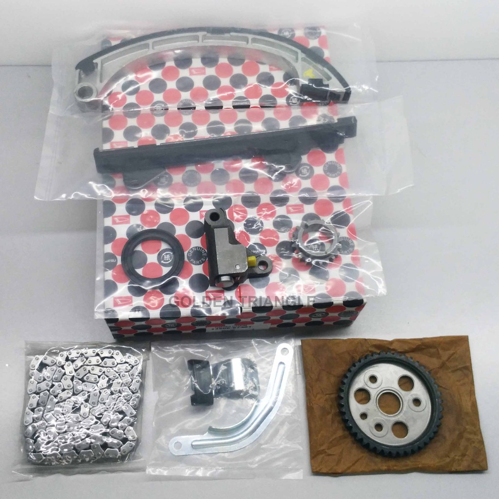 PERODUA MYVI 'O' '05, TOYOTA AVANZA 1.3 TIMING CHAIN KIT 