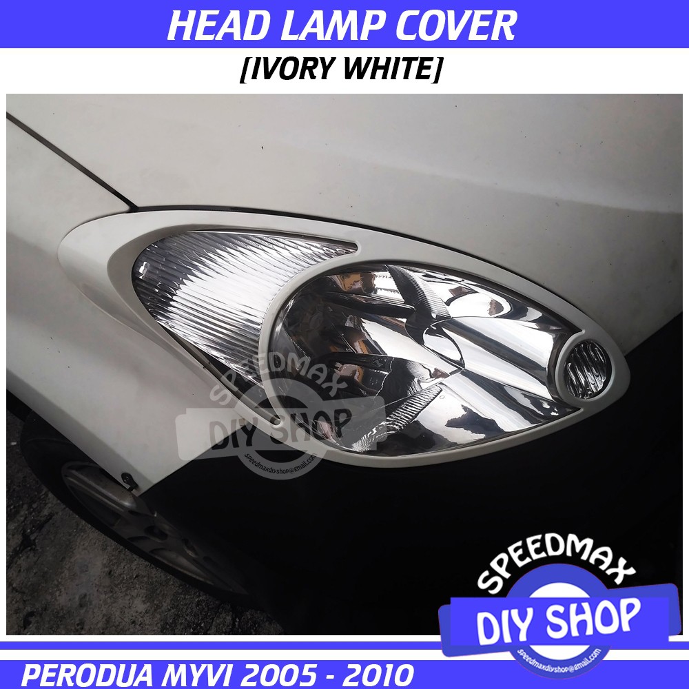 myvi headlamp cover