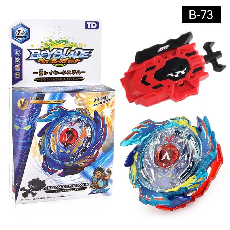 td beyblade