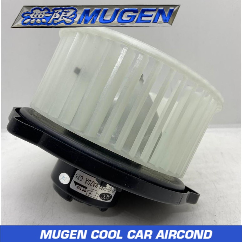 MAZDA CX5 BLOWER FAN MOTOR MAZDA CX5 AIR COND A/C BLOWER MOTOR