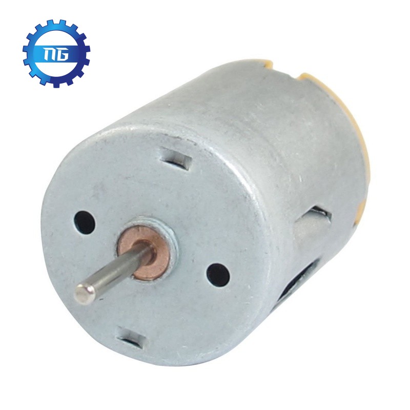 8000RPM 9V 68mA High Torque Magnetic Cylindrical Mini DC 