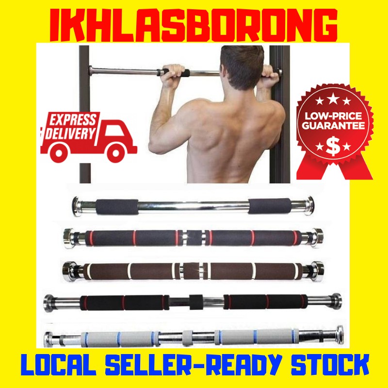 Top Grade Pull Up Door Way Gym Chin Up Bar Doorway Fitness