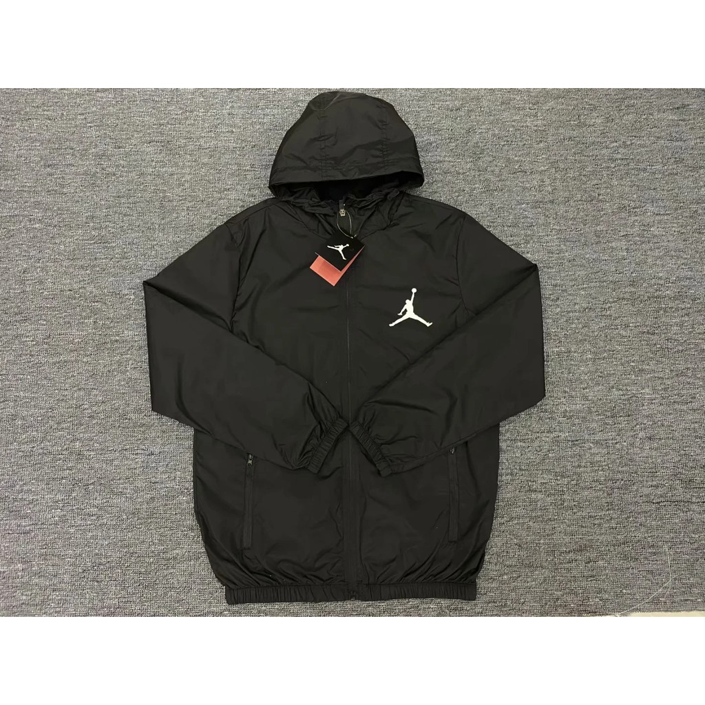 psg jordan windbreaker