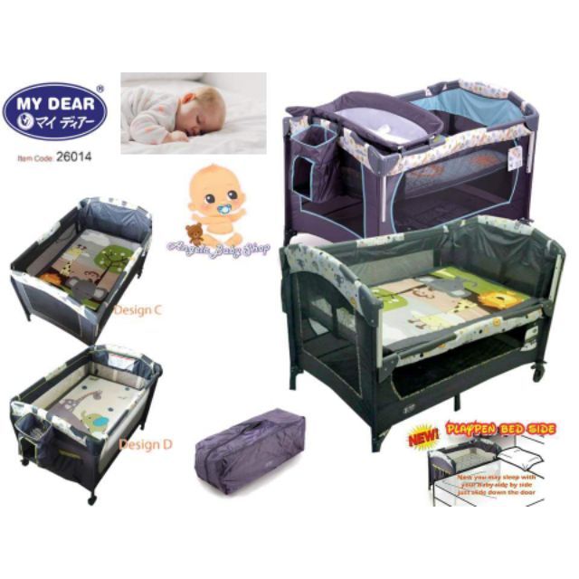 my dear playpen 26014