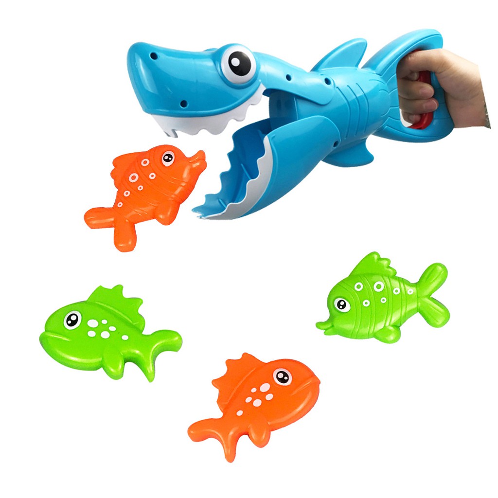small fish toys