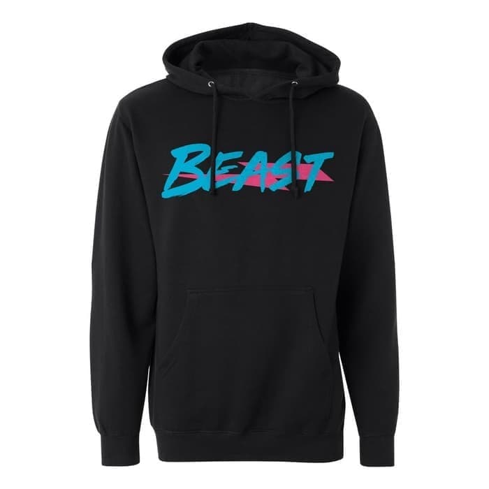 Youtuber Mr Beast Triangle Logo Hoodie sweater Jacket - High Quality ...