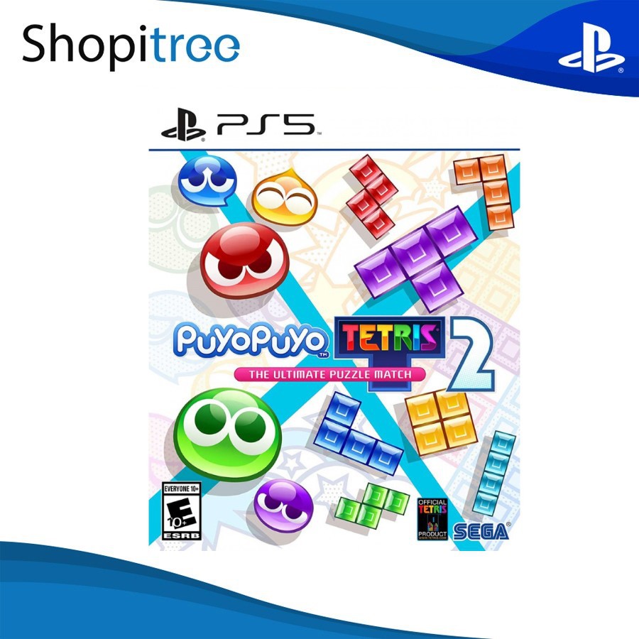 PS5 Puyo Puyo Tetris 2 (English) | Shopee Malaysia