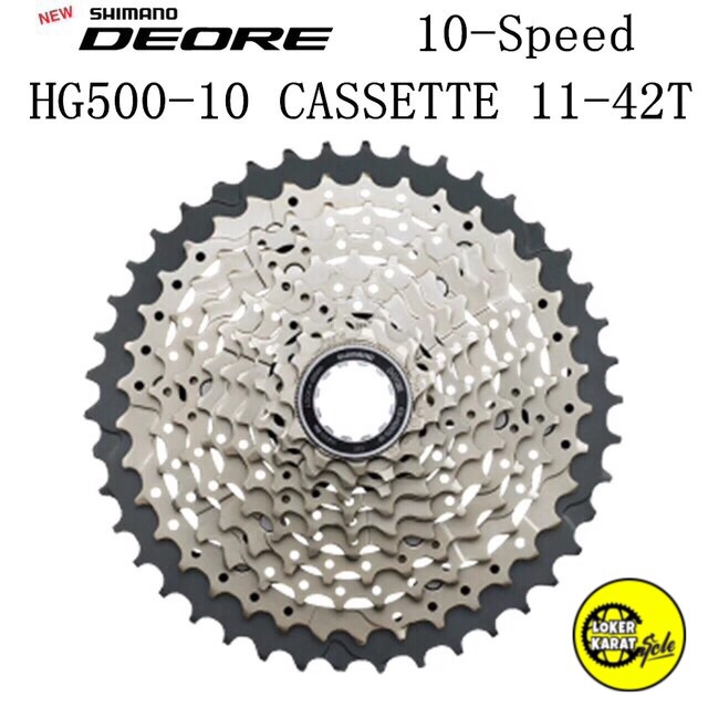 deore 10s