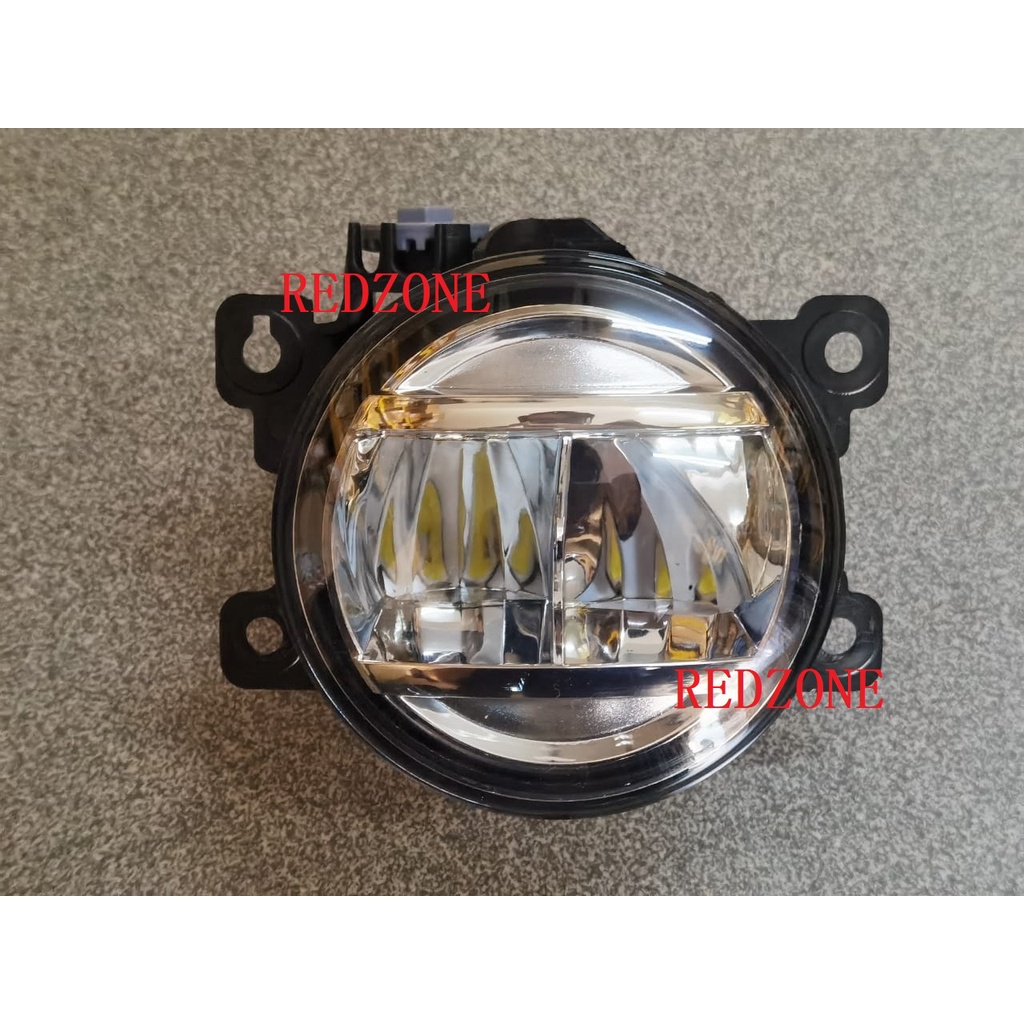 HONDA CIVIC 2016 FC TBA LED FOG LAMP SPORT LIGHT BUMPER LAMP NEW