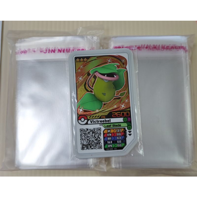 Pokemon Gaole Sleeve 1pcs Rm4 50 Shopee Malaysia