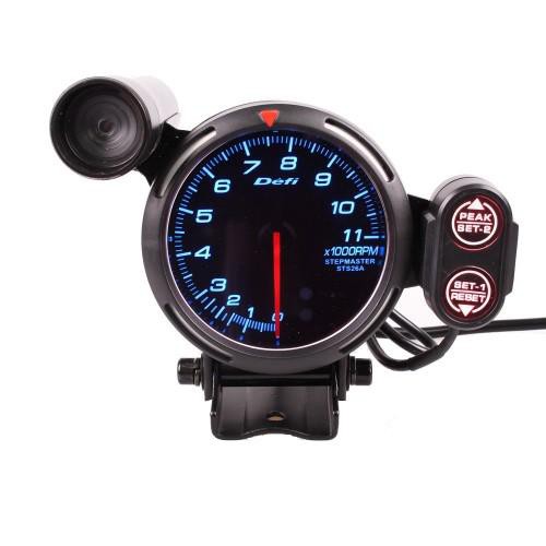 Defi Style Meter RPM 80mm / Defi Gauge Tachometer ( 7 Color / 1 Color