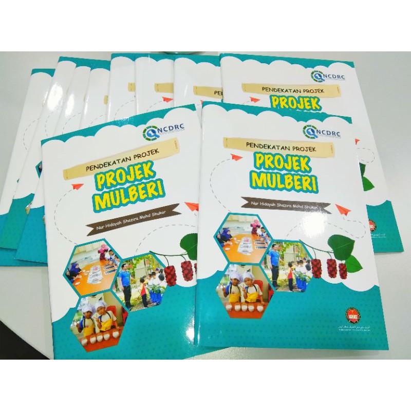 Buku Pendekatan Projek Mulberi Shopee Malaysia