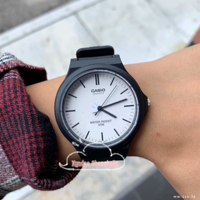 casio mw240