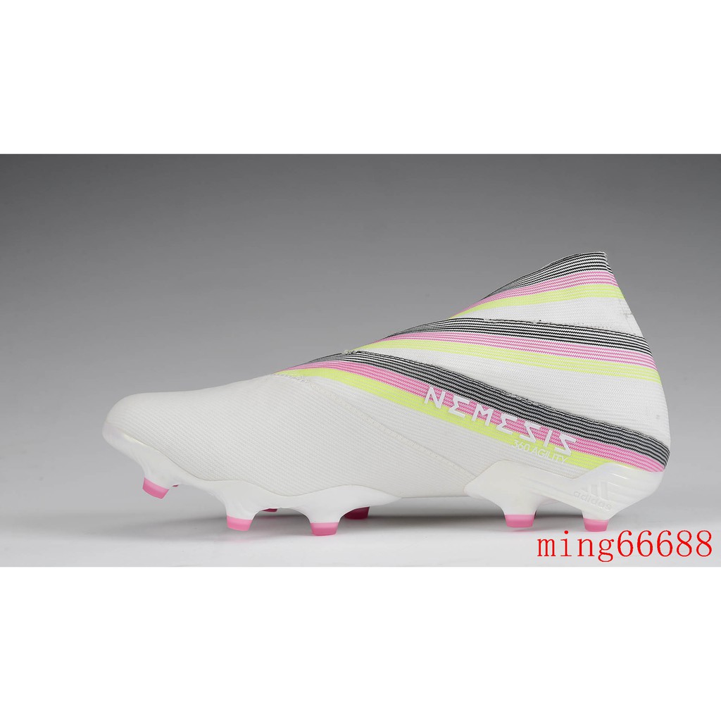 rainbow football cleats