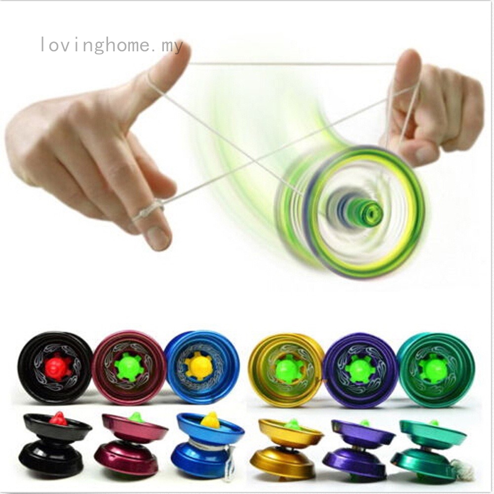 yoyo string tricks