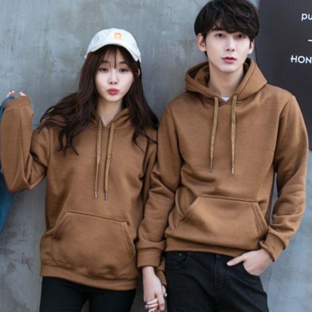 S 2xl Hoodies Sweater Men Women Baju Sejuk Lelaki Dan Wanita Kain Tebal Shopee Malaysia