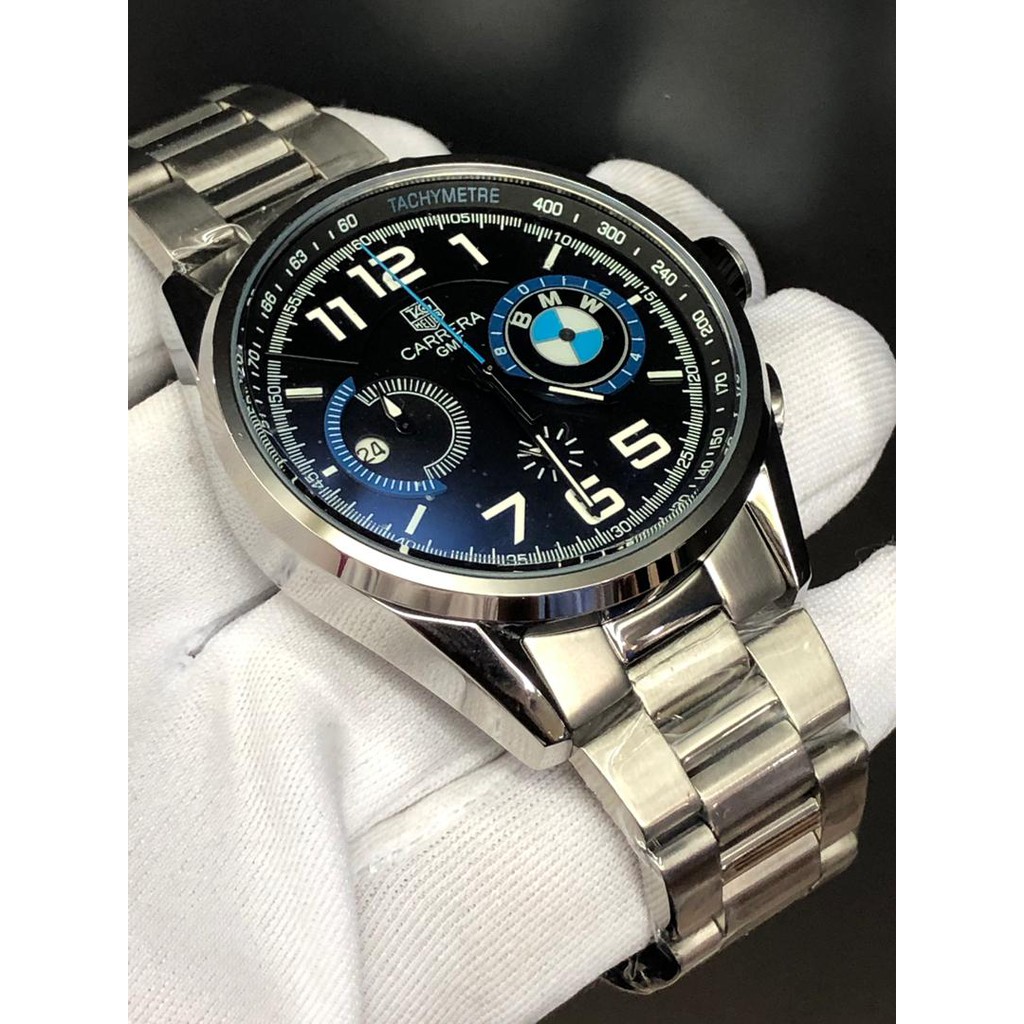 tag heuer carrera bmw watch