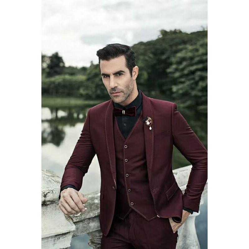 Wine Red Suit benim.k12.tr 1688078789