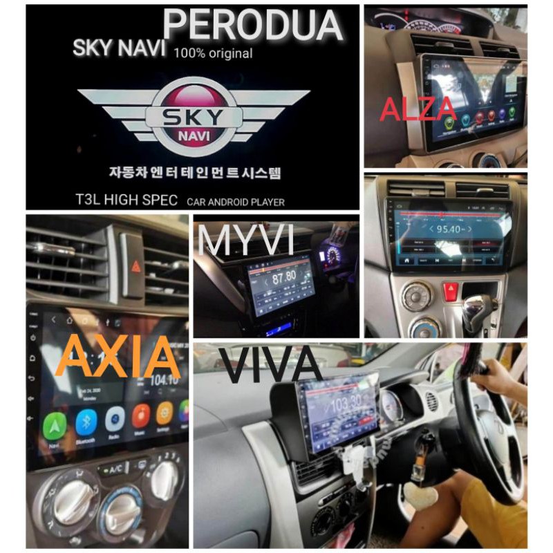 #PERODUA #MYVI #LAGI BEST #ALZA #VIVA #AXIA # ARUZ # 