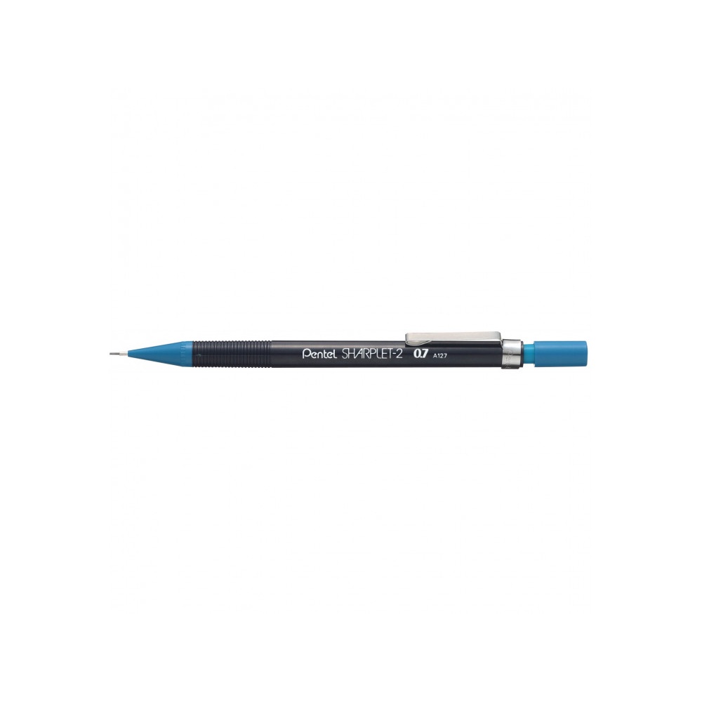 Pentel Sharplet Druckbleistift – Automatisch, 0,5 Mm & 0,7 Mm, Mit HB-Minen, Perfekt Zum Zeichnen