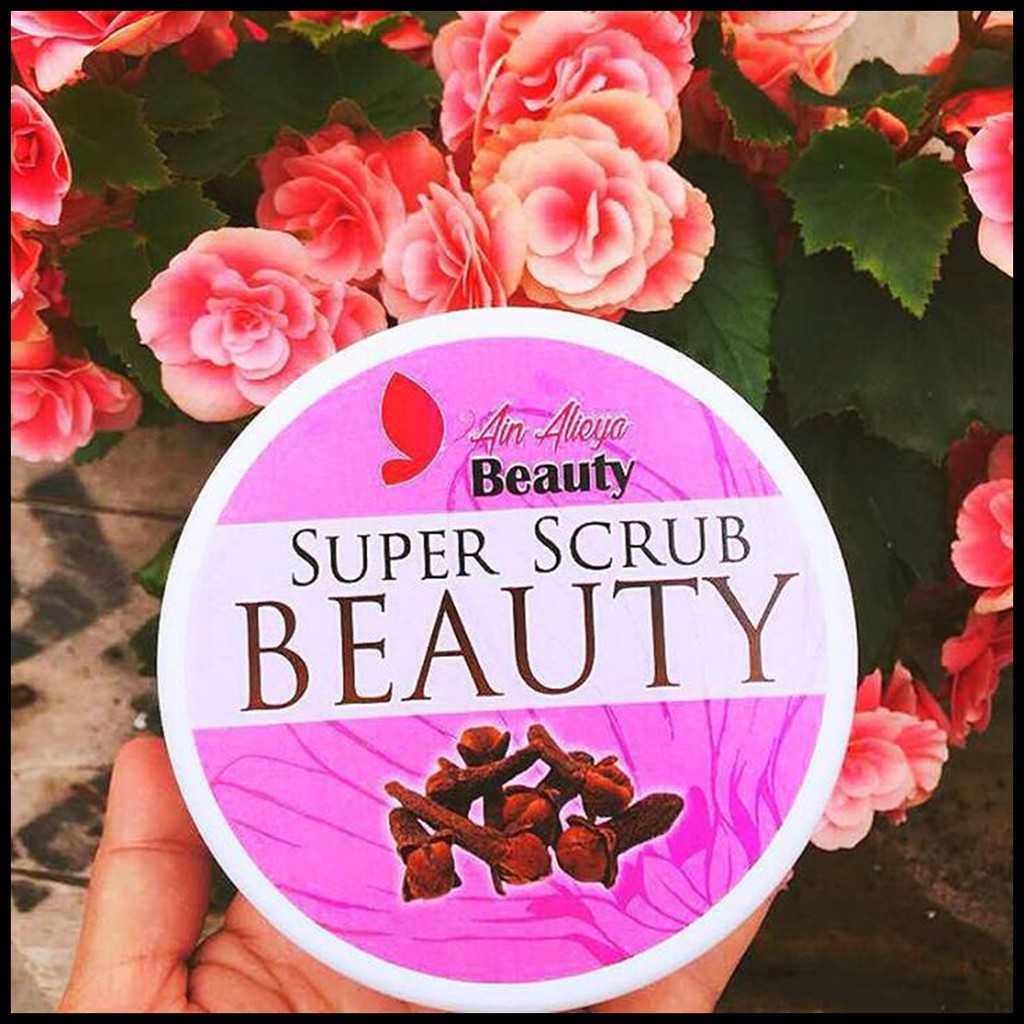 slimming scrub beauty harga