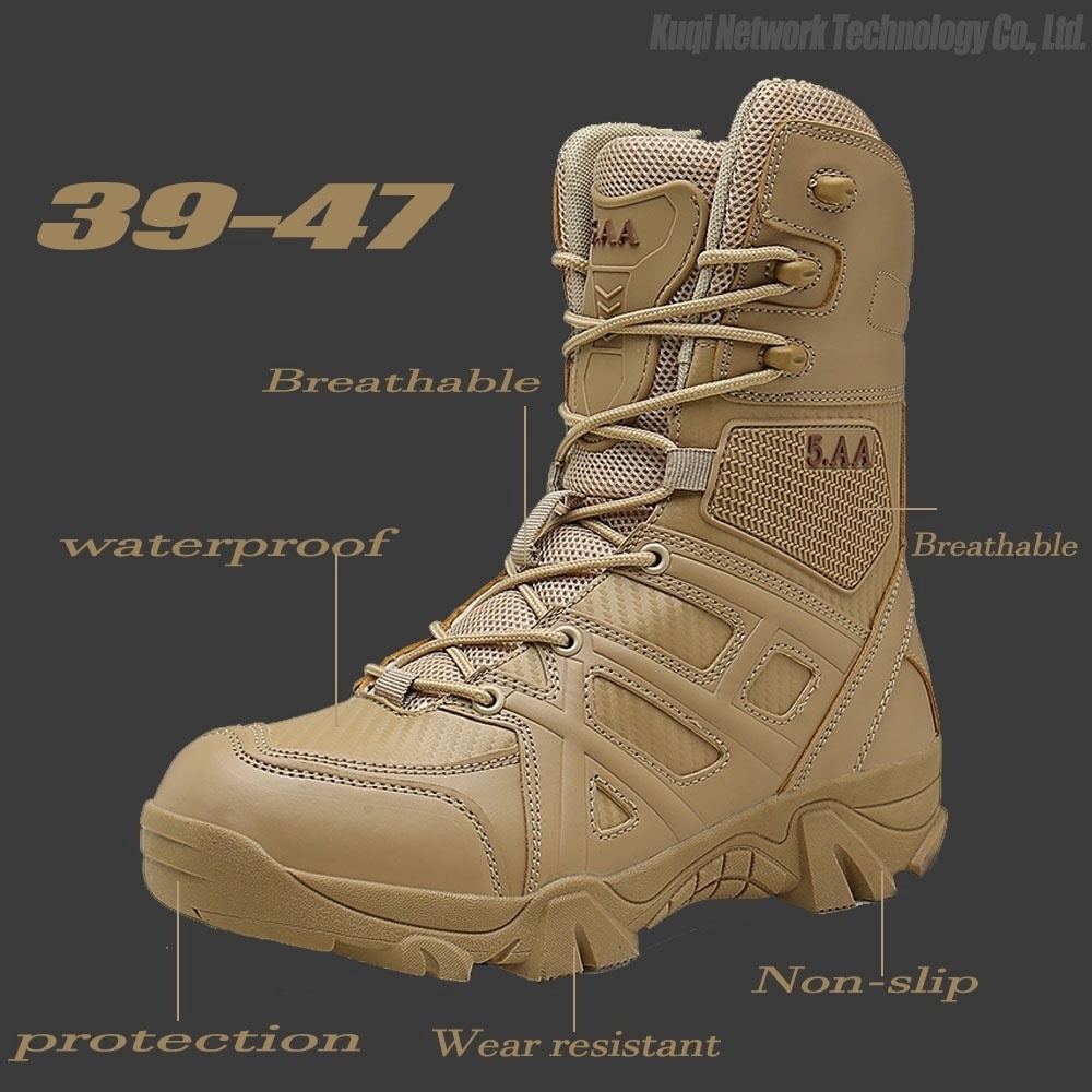 botas hiking