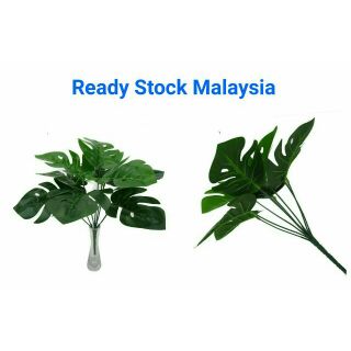  Pokok Hiasan Plastik  Artificial Plant Viral Shopee Malaysia