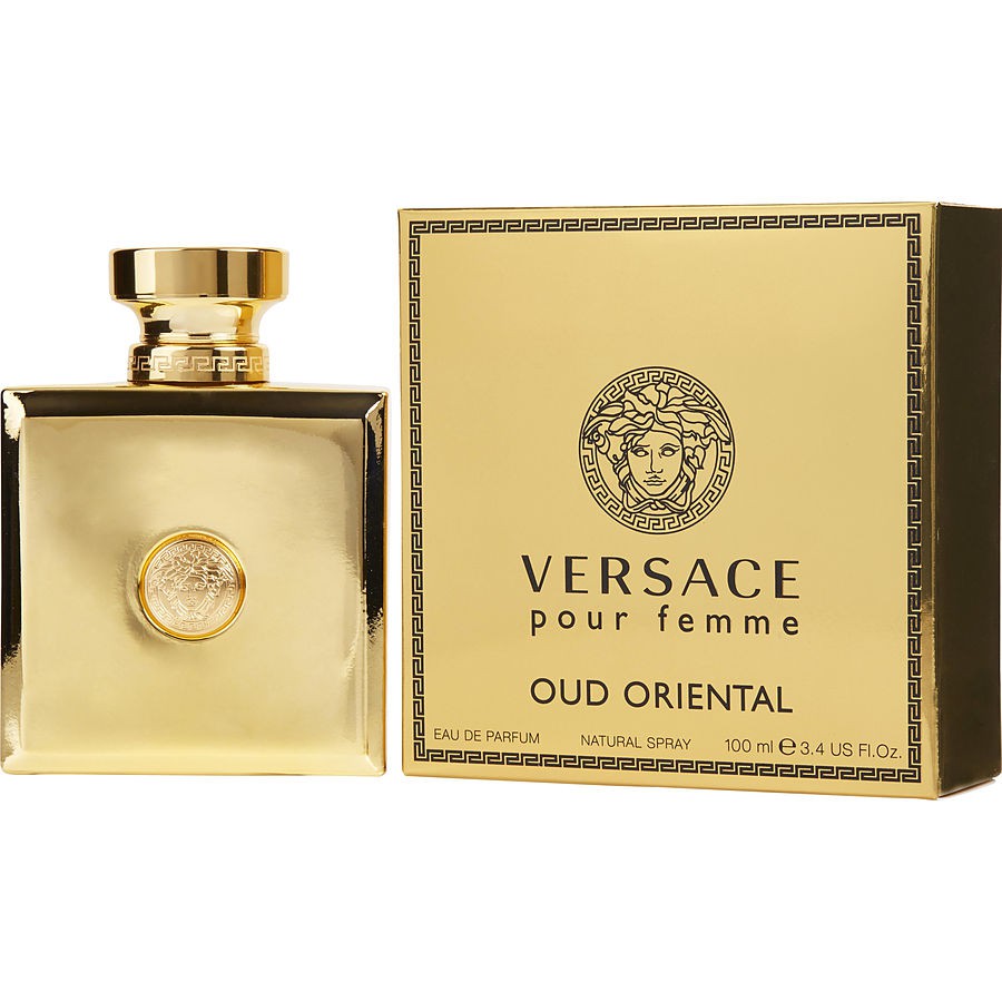 versace pour femme edp 100ml