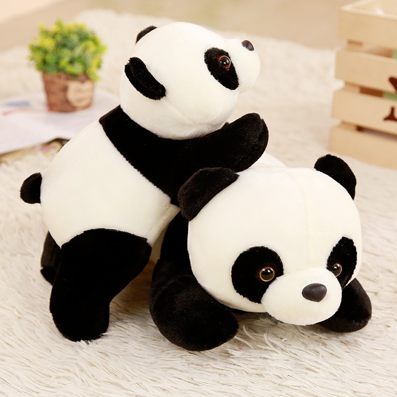 panda stuff toy shopee