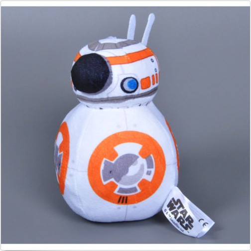 bb8 stuffed toy