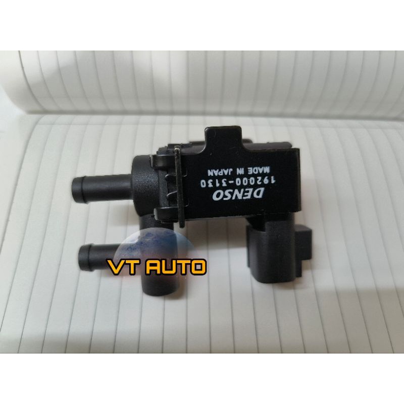 Toyota Yaris Hilux Hiace Land Cruiser OEM Vacuum Switching Valve 25860