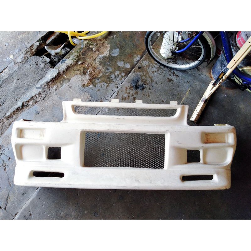 FRP FRONT BUMPER KANCIL PETAK PERODUA KANCIL 850 660 