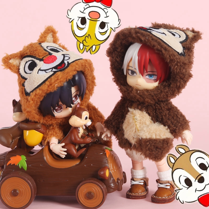 chip and dale baby clothes