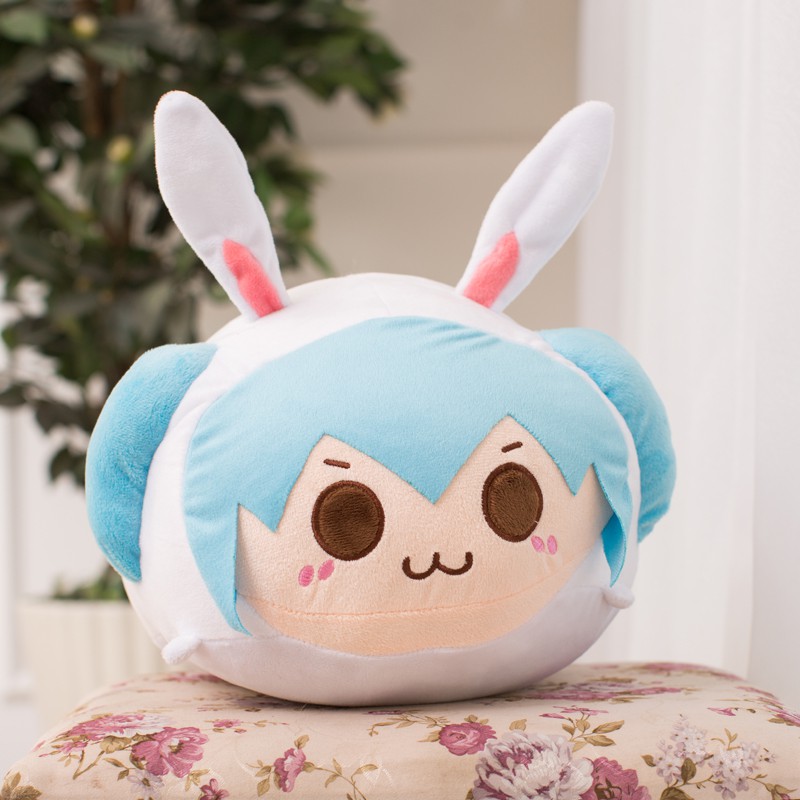 mochi plushie