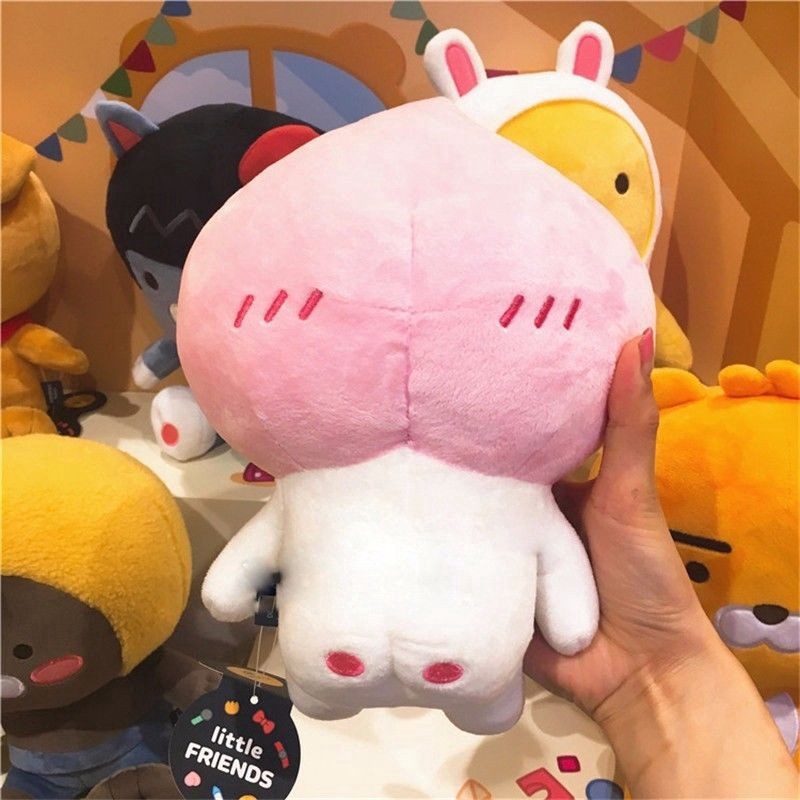 kakaotalk apeach plush