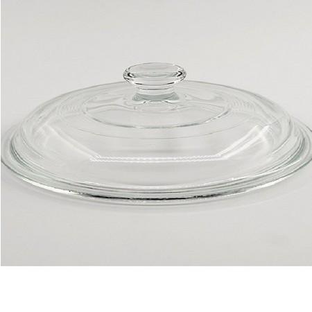 (Free Bubble Wrap)Panasonic Slow Cooker Glass Lid Cover NF-M301AW/NF-M15W/NF-M501AW/NF-N15S/NF-N30A/NF-N50A