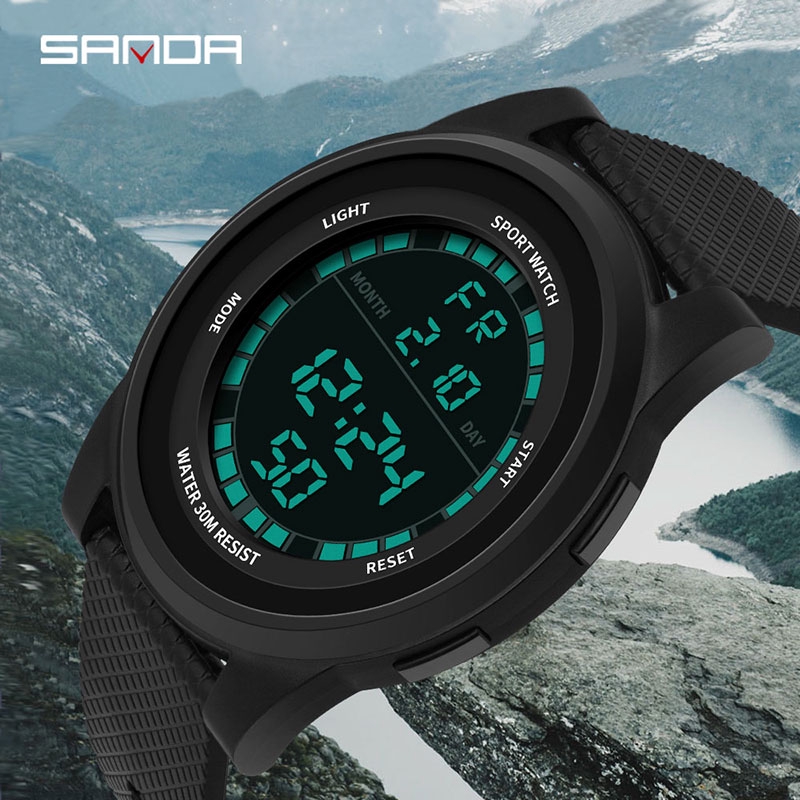 sanda men's watch
