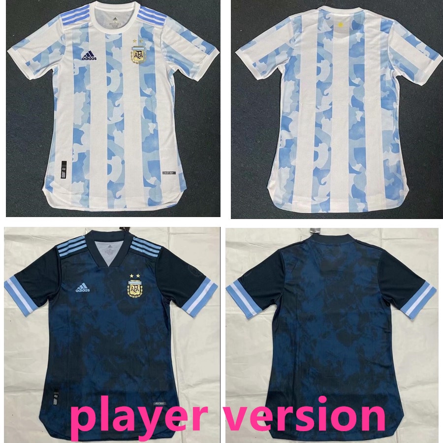 new jersey of argentina