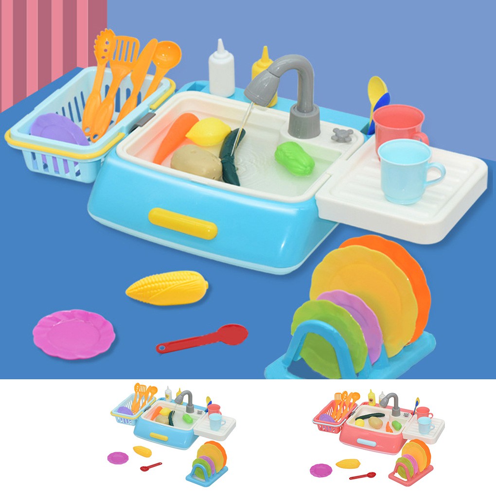 kids toy sink