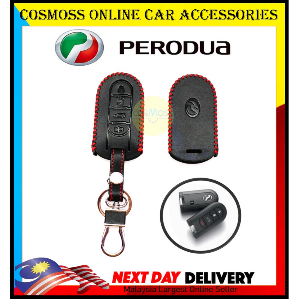 PERODUA ARUZ AXIA BEZZA MYVI 2017 2018 2019 2020 2021 Keyless Remote
