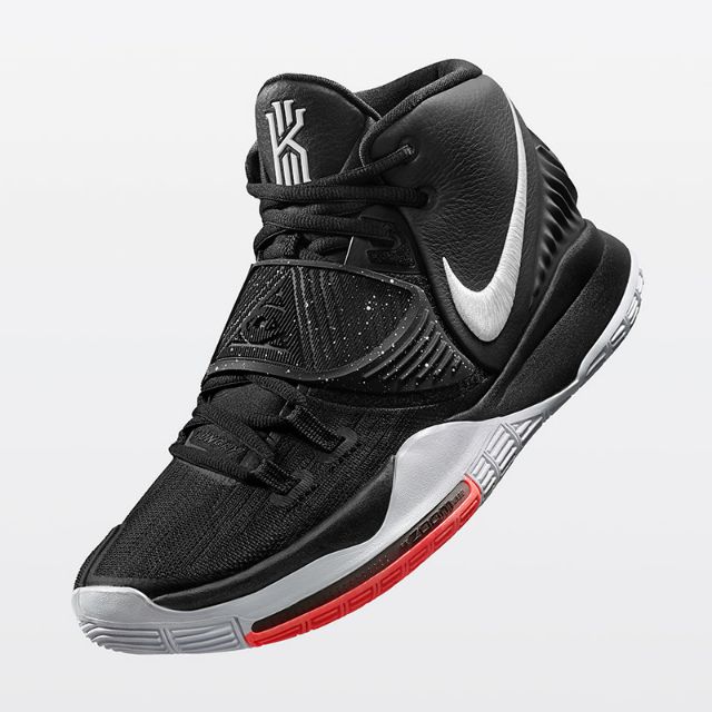 kyrie jet black 6