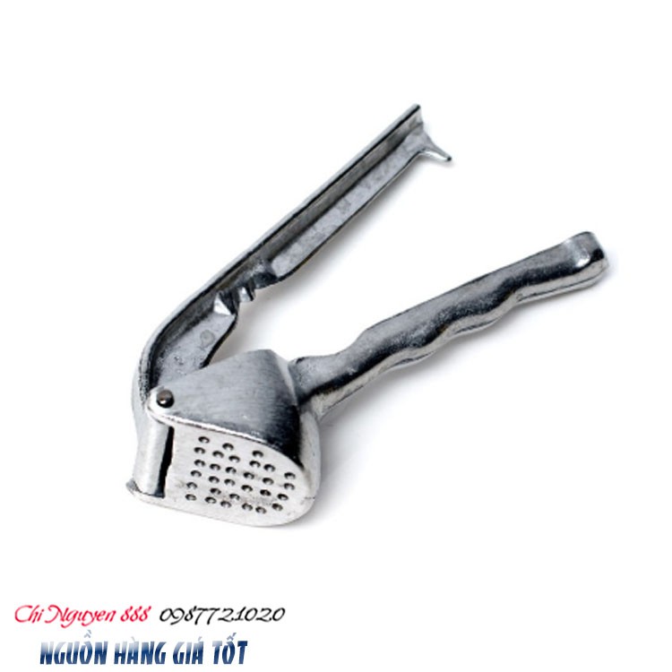 Cast Iron Garlic Presser Press Onion Garlic Crush Food Shopee Malaysia