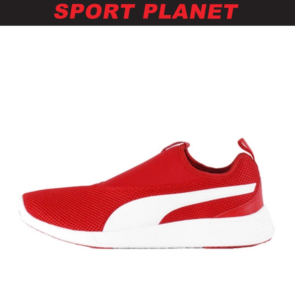 puma slip on trainers mens
