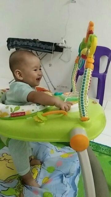 baby qiner jumperoo