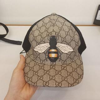 gucci bumblebee hat